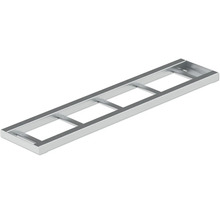 Metallmontagewanne für Lampen