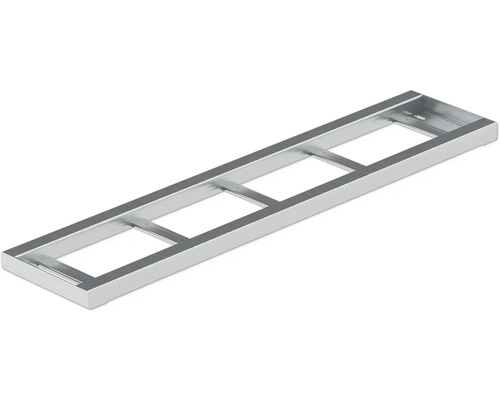 Metall Unterbau für Leuchten