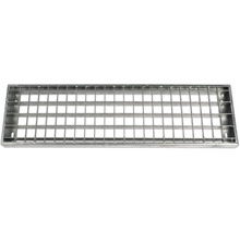 Metallrost für den Außenbereich