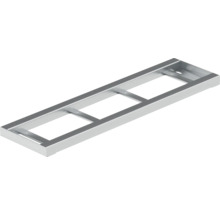 Metall Untergestell mit rechteckiger Form