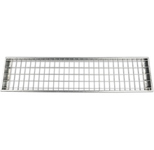 Metallrost für den Außenbereich