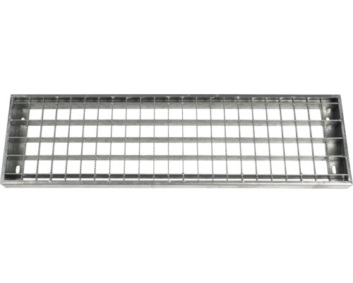 Metallgitter zur Abdeckung von Entwässerungsrinnen