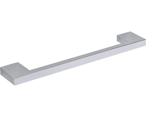 Quadratischer Möbelgriff aus Metall
