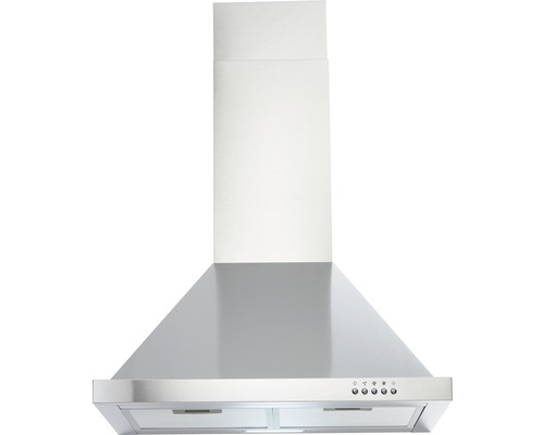 Dunstabzugshaube aus Metall