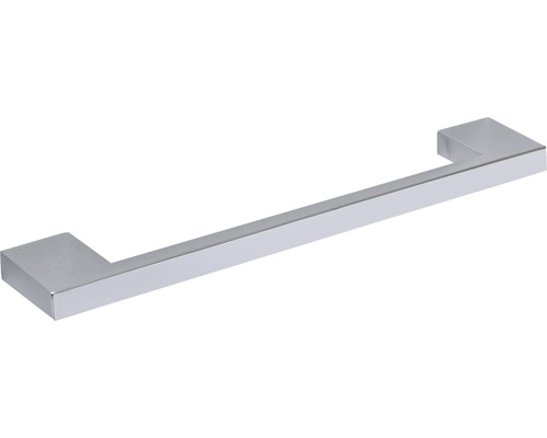 Rechteckiger Möbelgriff aus Metall