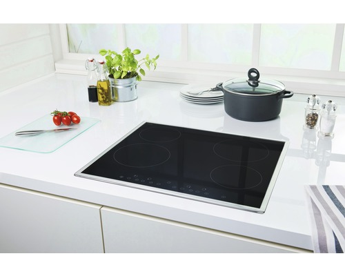 Neu eingeführt Held Möbel Küchenzeile Mailand Geräten | HORNBACH cm 290 mit