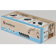 Verpackung der WaltEgo Bürostuhlrollen