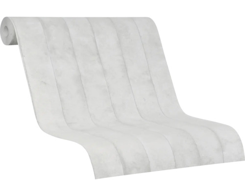 Tapetenrolle mit Streifenmuster