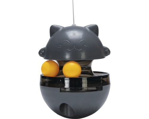 Katzenspielzeug mit Ball