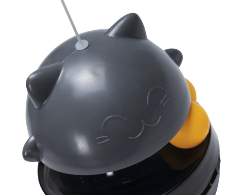 Katzenspielzeug mit Ball