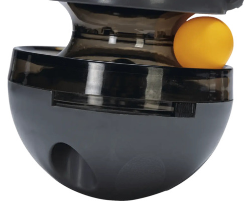 Intelligenzspielzeug für Haustiere mit Ball