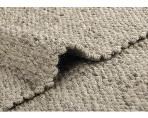 Nahaufnahme eines Teppichs