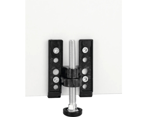 Verstellfuß für Möbelmontage