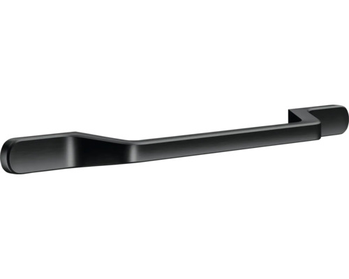 Schwarzer Möbelgriff