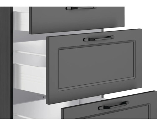 Schrank mit Schubladen