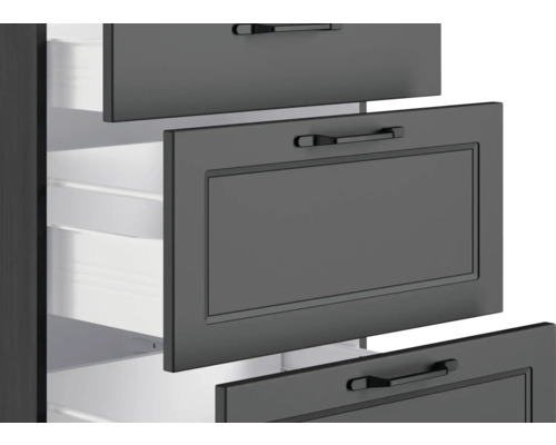 Auszug mit Schubladen für Küchenschrank