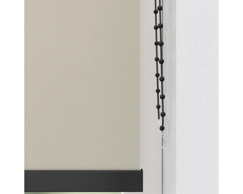 Fensterrollo mit Kettenzug