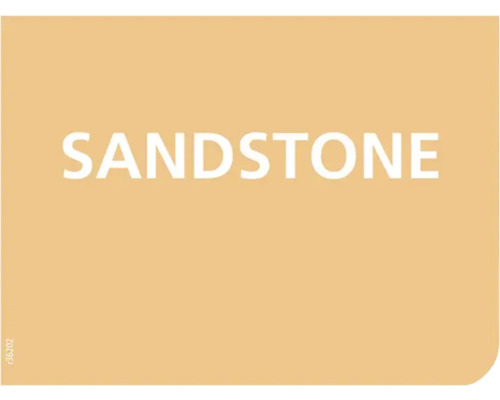 Sandstone Farbfeld
