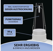 ARKA Kraftprotz Sekundenkleber Automobil dickflüssig 50 g