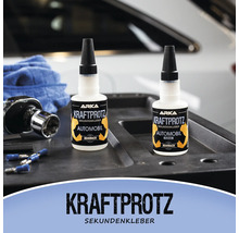 ARKA Kraftprotz Sekundenkleber Automobil dickflüssig 50 g