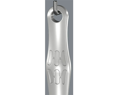 Werkzeug-Flaschenöffner mit Aufhängeloch