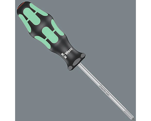 Wera Schraubendreher mit Lasertip