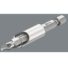 Wera Logo Bit mit Schraubenhalter