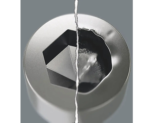 Nahaufnahme eines Steckschlüsseleinsatzes