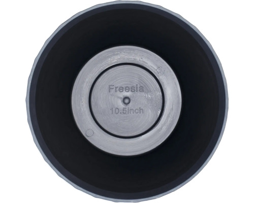 Freesia Pflanztopf, 26,7 Zentimeter Durchmesser