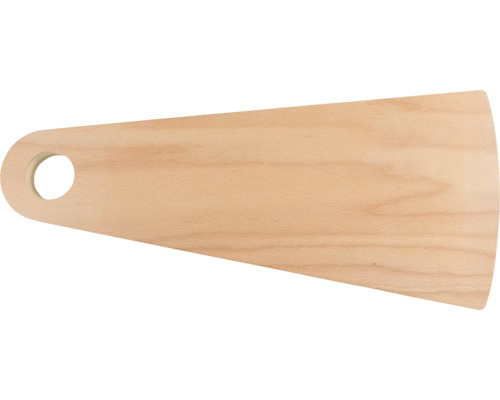 Holzschneidebrett mit Griffloch