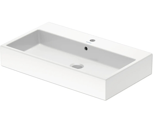 DURAVIT Waschtisch Vero Air 80 x 47 cm weiß glänzend 2350800000