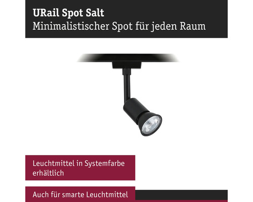 URail Spot Salt für Schienensystem