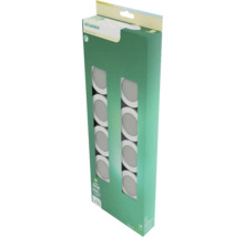 10x LED Einbauleuchte IP65 4,8W 400 lm 3000 K Neos weiß Ø 8,7cm/6,8 cm 24 V 3 Stück