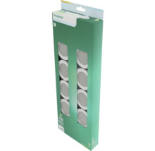 10x LED Einbauleuchte IP65 4,8W 400 lm 4000 K Neos weiß Ø 8,7cm/6,8 cm 24 V 3 Stück