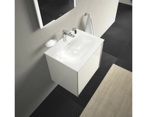 Duravit Viu WC-Sitz In Weiß – Abnehmbar, Mit Edelstahl-Scharnieren, Ohne Absenkautomatik, Maße: 371x463x63 Mm