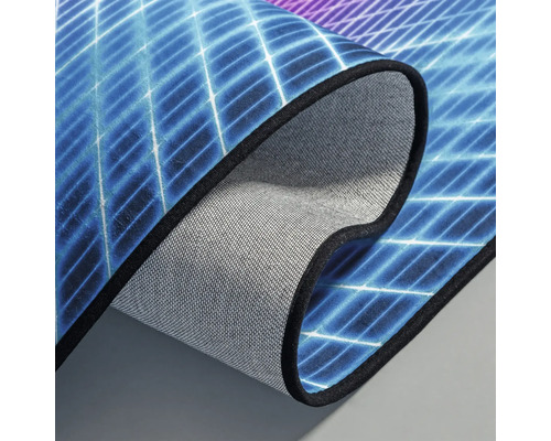 Teppich mit geometrischem Muster