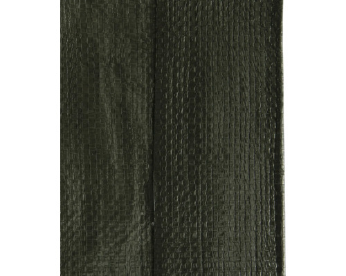 Detailansicht einer Gewebeplane