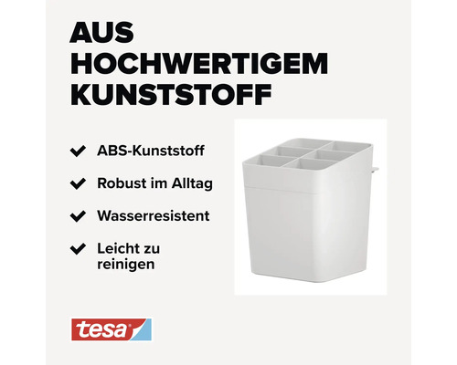 Aufbewahrungsbox aus ABS Kunststoff