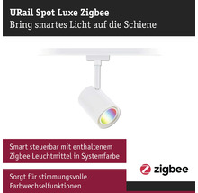 URail Spot Luxe Zigbee Lampensystem mit Leuchtmittel