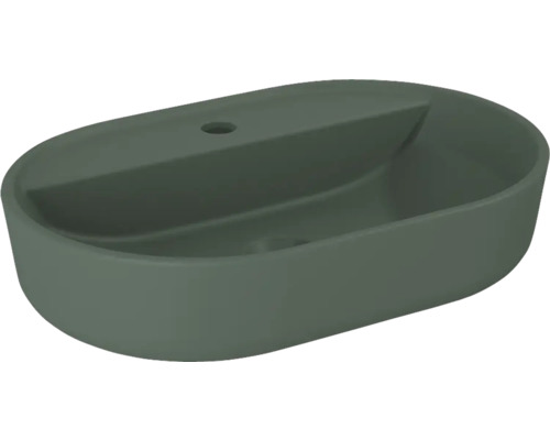 Aufsatzwaschbecken aus Keramik