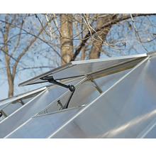 Gewächshausfenster mit automatischer Fensteröffnung