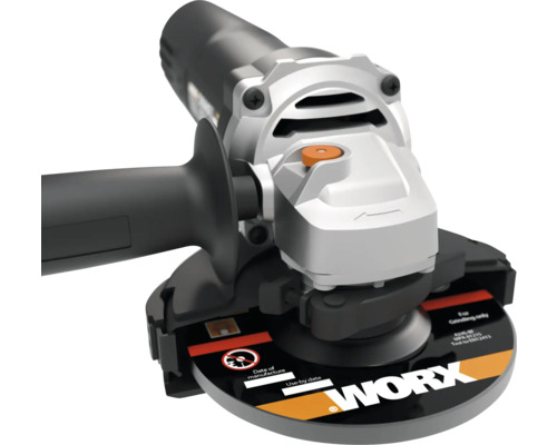 Worx Winkelschleifer