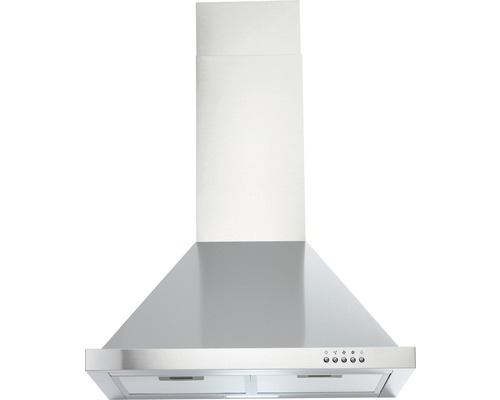 Dunstabzugshaube aus Edelstahl