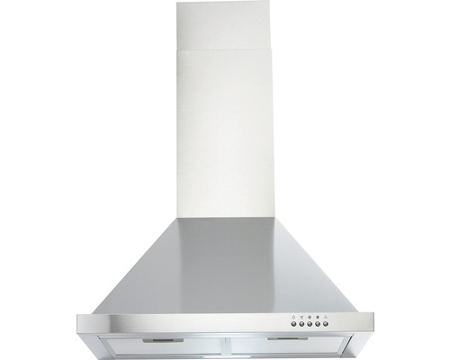 Dunstabzugshaube aus Edelstahl