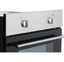 Held Möbel Küchenzeile mit Geräten Mailand 290 cm Frontfarbe grau Hochglanz Korpusfarbe graphit-thumb-18