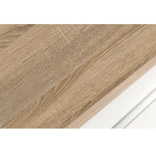 Held Möbel Küchenzeile mit Geräten Mailand 290 cm Frontfarbe grau Hochglanz Korpusfarbe graphit-thumb-5 Held Möbel Küchenzeile mit Geräten Mailand 290 cm Frontfarbe grau Hochglanz Korpusfarbe graphit-thumb-5