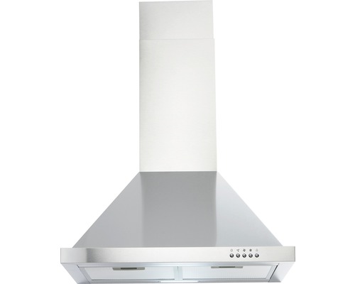 Dunstabzugshaube aus Metall