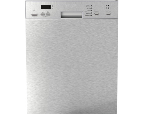 Geschirrspüler mit verschiedenen Programmen