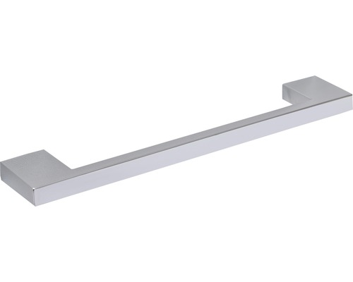 Rechteckiger Möbelgriff aus Metall