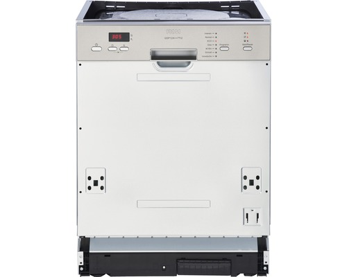 Freistehender Geschirrspüler mit digitaler Anzeige